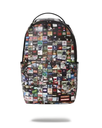 RUCSAC EXIT ART COLLAB (DLXV)