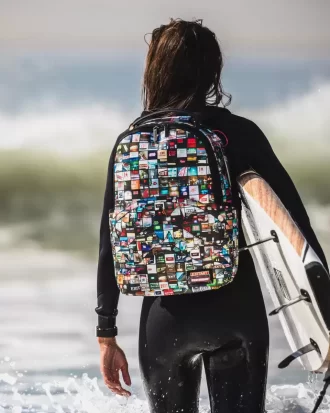 RUCSAC EXIT ART COLLAB (DLXV)