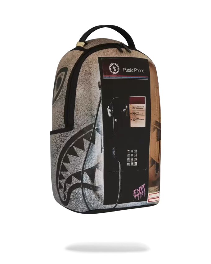 Rucsac EXIT NYC PAYPHONE Rucsac EXIT NYC PAYPHONE