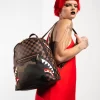 RUCSAC EXTERIOR CU FERMOAR AURIT, RECHINI ÎN PARIS, SAVAGE RUCSAC EXTERIOR CU FERMOAR AURIT, RECHINI ÎN PARIS, SAVAGE