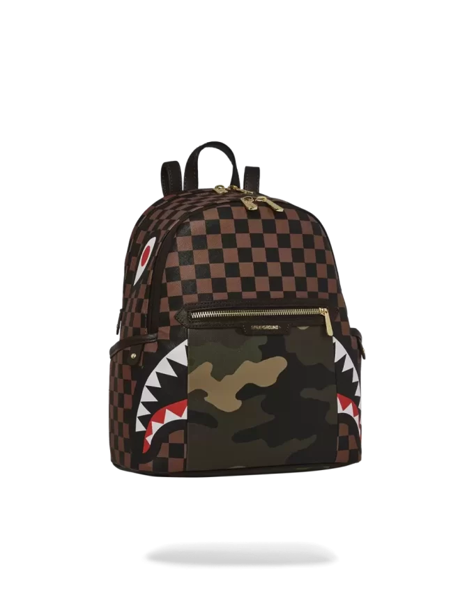 RUCSAC EXTERIOR CU FERMOAR AURIT, RECHINI ÎN PARIS, SAVAGE RUCSAC EXTERIOR CU FERMOAR AURIT, RECHINI ÎN PARIS, SAVAGE