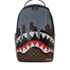 RUCSAC FABRIC HOUSE SHARK DRIP RUCSAC FABRIC HOUSE SHARK DRIP