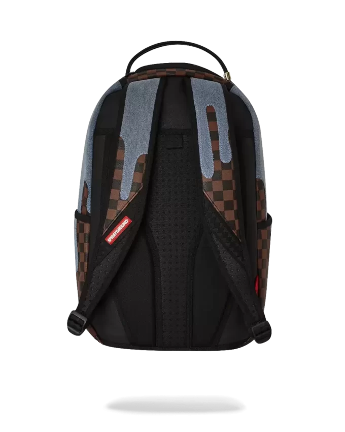 RUCSAC FABRIC HOUSE SHARK DRIP RUCSAC FABRIC HOUSE SHARK DRIP