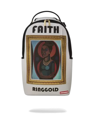 RUCSAC FAITH RINGOLD AUTOPORTRET (EDIȚIE SUPER LIMITATĂ)