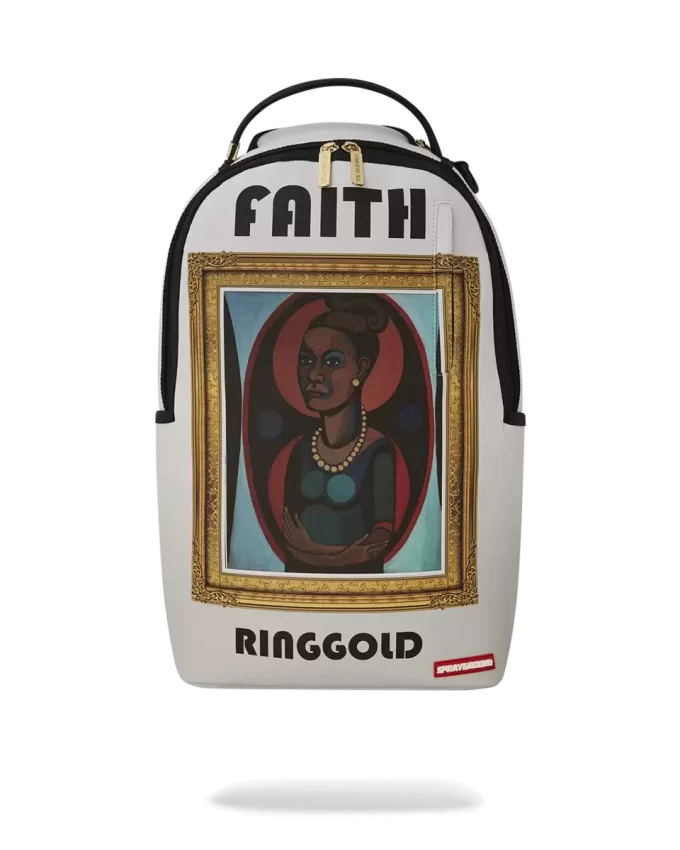 RUCSAC FAITH RINGOLD AUTOPORTRET (EDIȚIE SUPER LIMITATĂ) RUCSAC FAITH RINGOLD AUTOPORTRET (EDIȚIE SUPER LIMITATĂ)