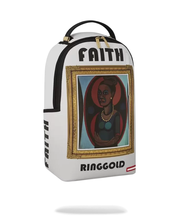 RUCSAC FAITH RINGOLD AUTOPORTRET (EDIȚIE SUPER LIMITATĂ) RUCSAC FAITH RINGOLD AUTOPORTRET (EDIȚIE SUPER LIMITATĂ)