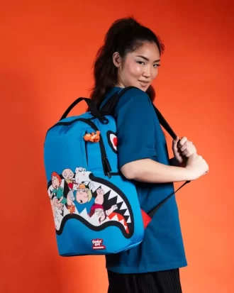 Rucsac Family Guy Bruiser DLXSR