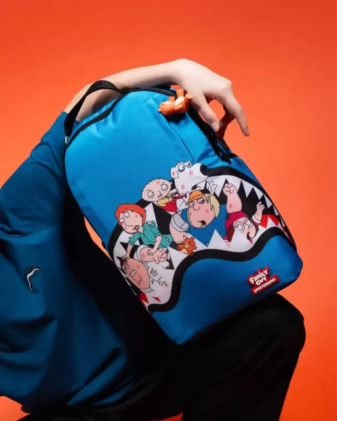 Rucsac Family Guy Bruiser DLXSR Rucsac Family Guy Bruiser DLXSR
