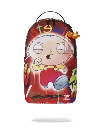 Rucsac Family Guy Stewie On The Run DLXR