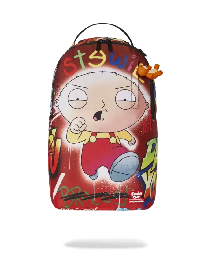 Rucsac Family Guy Stewie On The Run DLXR Rucsac Family Guy Stewie On The Run DLXR