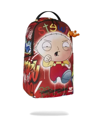 Rucsac Family Guy Stewie On The Run DLXR