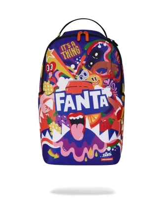 Rucsac Fanta Party Fizz