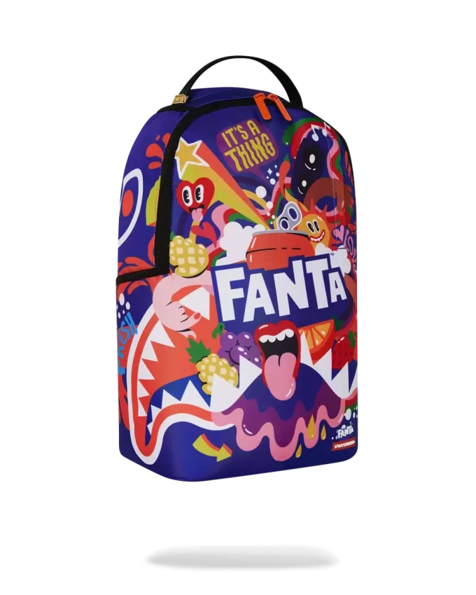 Rucsac Fanta Party Fizz Rucsac Fanta Party Fizz