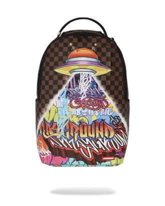 Rucsac FAR OUT DLXSV