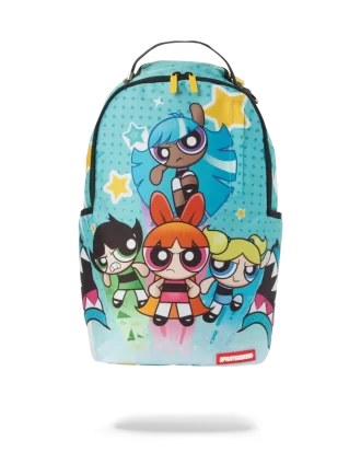 RUCSAC FETIȚELE POWERPUFF