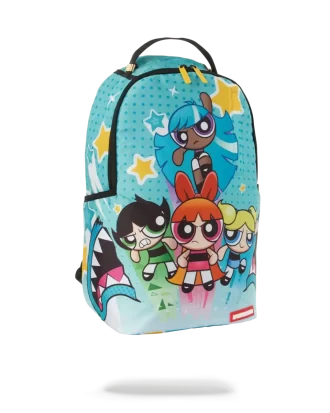 RUCSAC FETIȚELE POWERPUFF