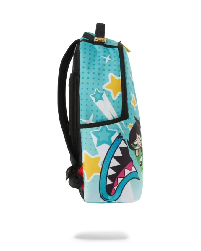 RUCSAC FETIȚELE POWERPUFF RUCSAC FETIȚELE POWERPUFF