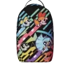 RUCSAC FETIȚELE POWERPUFF CURCUBEU DISTRUGĂTOARE RUCSAC FETIȚELE POWERPUFF CURCUBEU DISTRUGĂTOARE