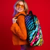 RUCSAC FETIȚELE POWERPUFF CURCUBEU DISTRUGĂTOARE RUCSAC FETIȚELE POWERPUFF CURCUBEU DISTRUGĂTOARE