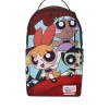 RUCSAC FETIȚELE POWERPUFF NU SE DĂ NICIODATĂ ÎNAPOI RUCSAC FETIȚELE POWERPUFF NU SE DĂ NICIODATĂ ÎNAPOI