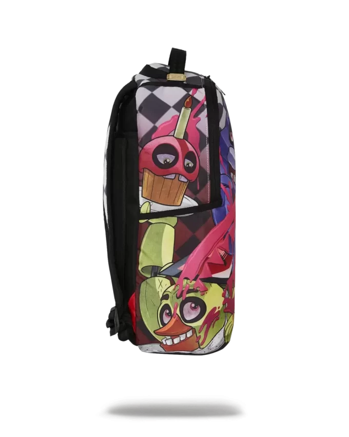 Rucsac Five Nights at Freddy’s Crammed Carnage DLXR Rucsac Five Nights at Freddy’s Crammed Carnage DLXR