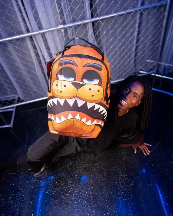 Rucsac Five Nights at Freddy’s Shark DLXSR Rucsac Five Nights at Freddy’s Shark DLXSR