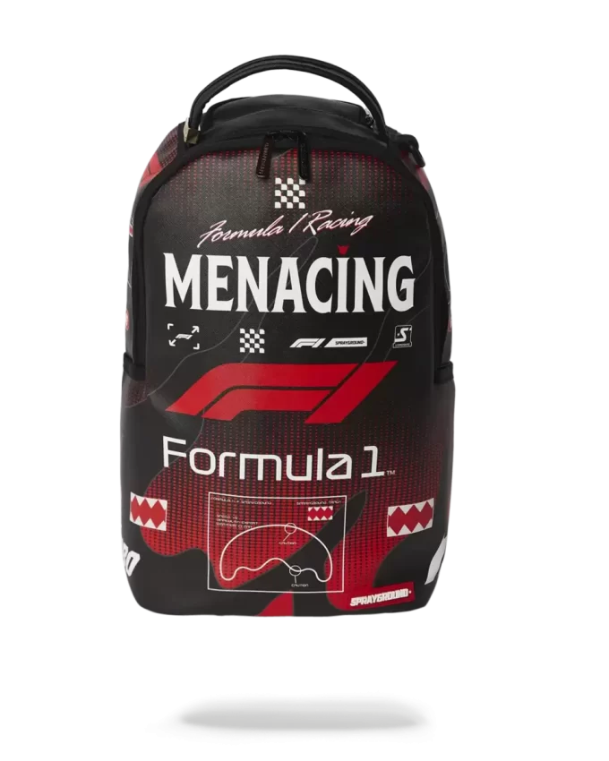 RUCSAC FORMULA 1 AMENINȚĂTOR (DLXV) RUCSAC FORMULA 1 AMENINȚĂTOR (DLXV)