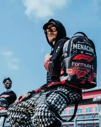 RUCSAC FORMULA 1 AMENINȚĂTOR (DLXV)