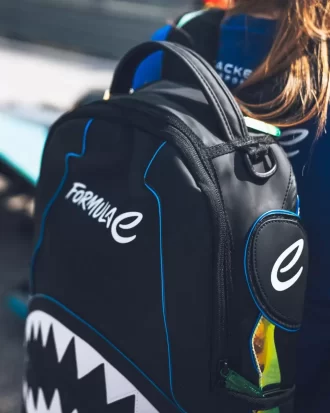 RUCSAC FORMULA-E GEN3 CU LED-URI