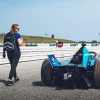 RUCSAC FORMULA-E GEN3 CU LED-URI RUCSAC FORMULA-E GEN3 CU LED-URI