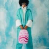 Rucsac FURROCIOUS în roz DLXSF Rucsac FURROCIOUS în roz DLXSF