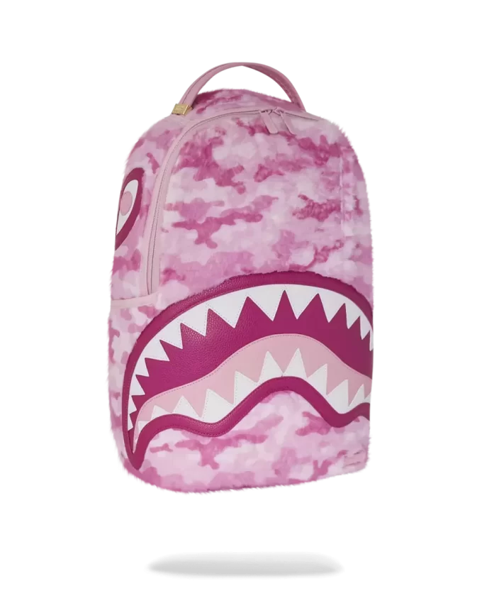 Rucsac FURROCIOUS în roz DLXSF Rucsac FURROCIOUS în roz DLXSF