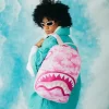 Rucsac FURROCIOUS în roz DLXSF Rucsac FURROCIOUS în roz DLXSF