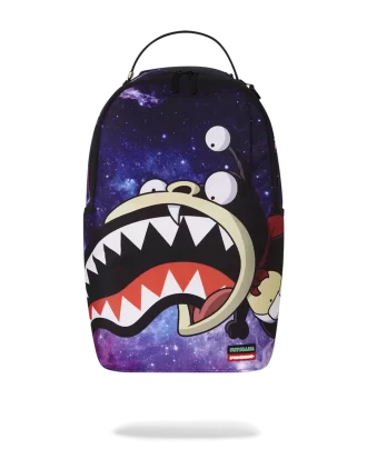 Rucsac FUTURAMA NIBBLER EAT SHARK DLXR
