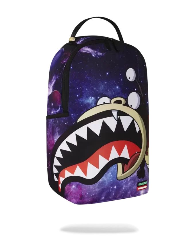 Rucsac FUTURAMA NIBBLER EAT SHARK DLXR Rucsac FUTURAMA NIBBLER EAT SHARK DLXR