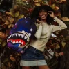 Rucsac FUTURAMA NIBBLER EAT SHARK DLXR Rucsac FUTURAMA NIBBLER EAT SHARK DLXR