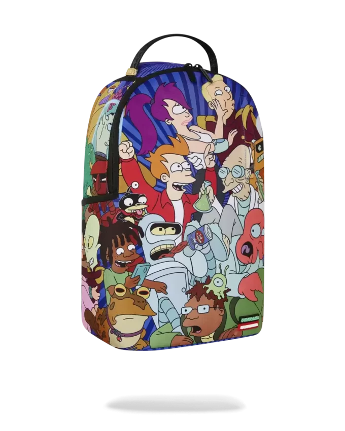 Rucsac FUTURAMA PLANET CREW PACK DLXR Rucsac FUTURAMA PLANET CREW PACK DLXR