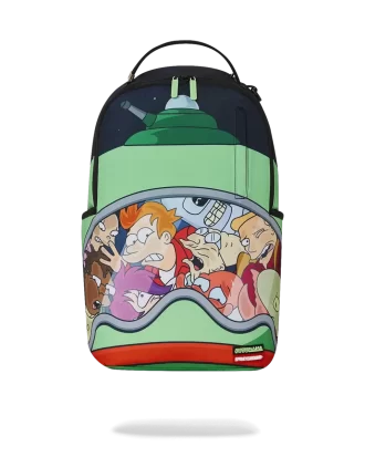 Rucsac FUTURAMA SPACE CREW DLXSR
