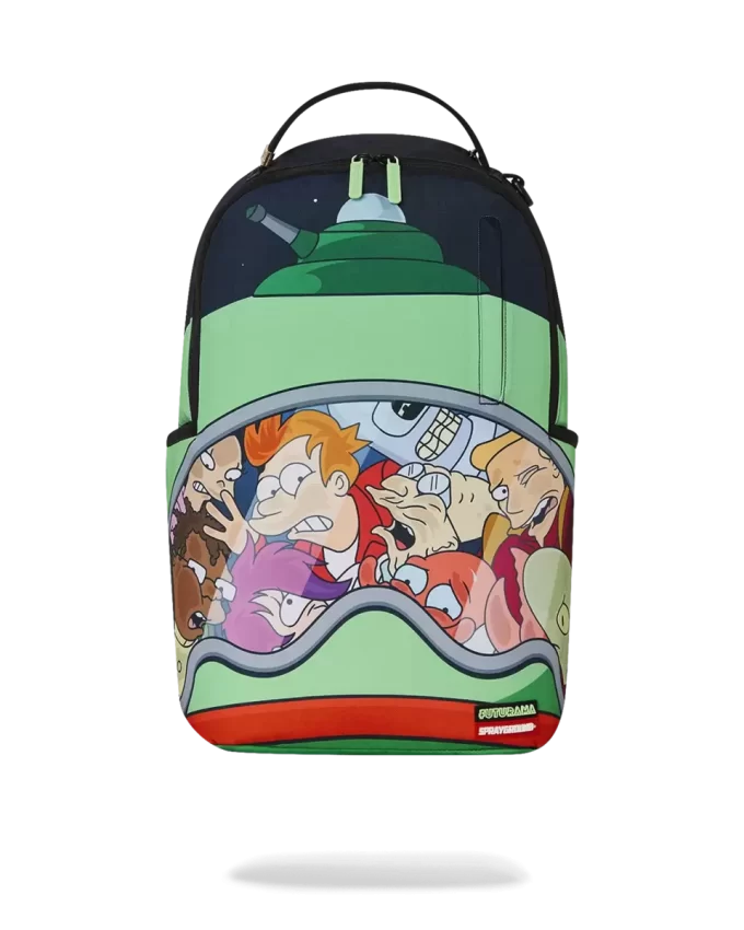 Rucsac FUTURAMA SPACE CREW DLXSR
