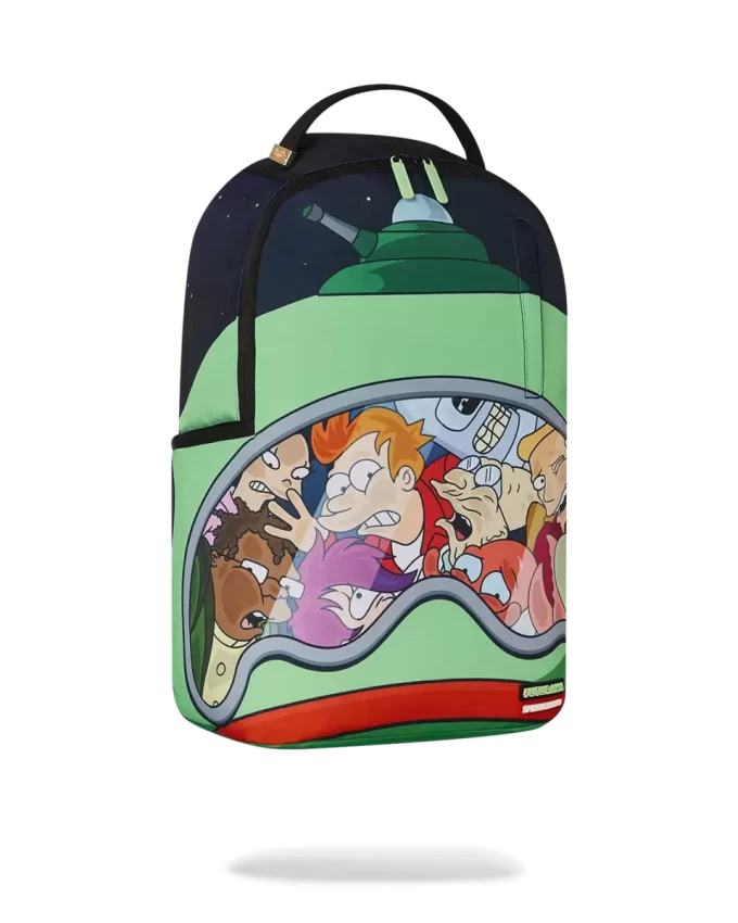 Rucsac FUTURAMA SPACE CREW DLXSR
