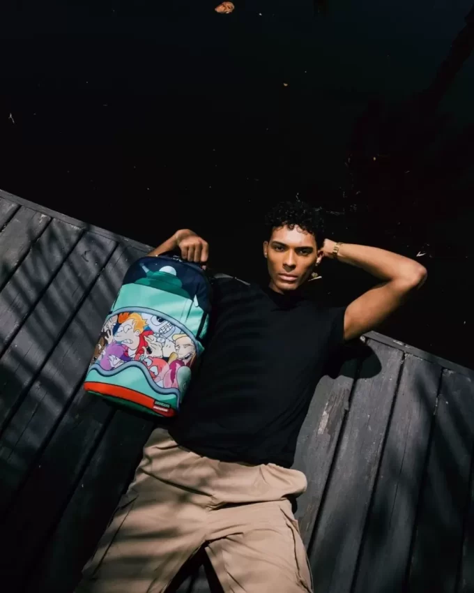 Rucsac FUTURAMA SPACE CREW DLXSR