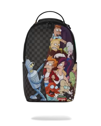 RUCSAC FUTURAMA SQUAD