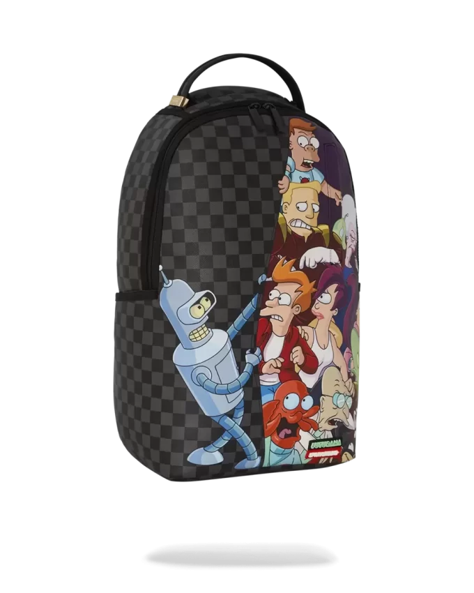 RUCSAC FUTURAMA SQUAD RUCSAC FUTURAMA SQUAD