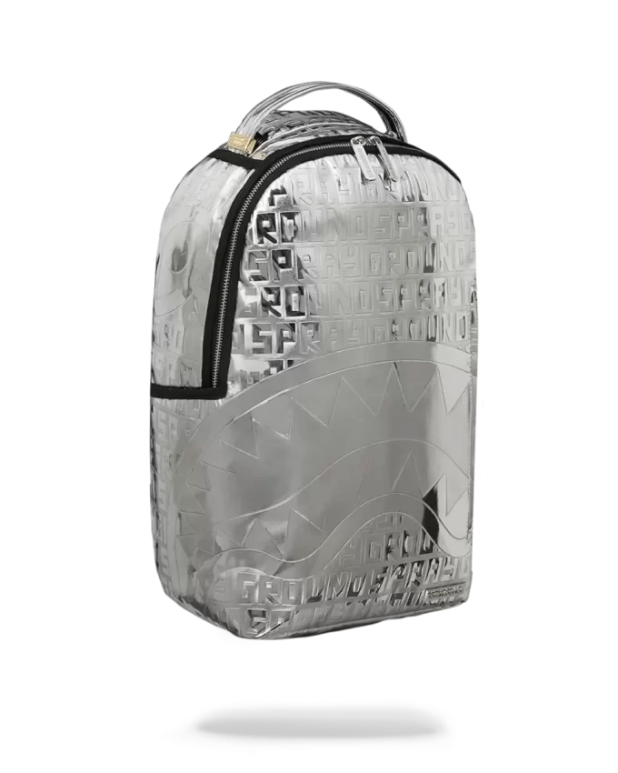 RUCSAC FUTURE TITAN (METALIC) (DLXV) RUCSAC FUTURE TITAN (METALIC) (DLXV)