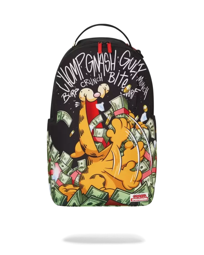 Rucsac Garfield Pauză de prânz DLXSR Rucsac Garfield Pauză de prânz DLXSR