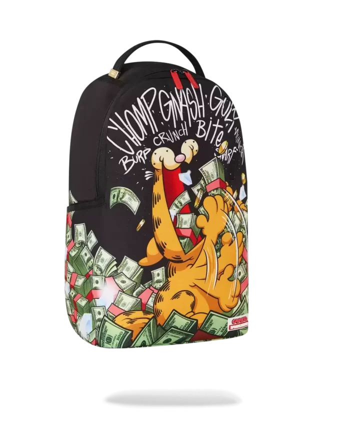 Rucsac Garfield Pauză de prânz DLXSR Rucsac Garfield Pauză de prânz DLXSR