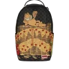 RUCSAC GARFIELD PIZZA RUSH RUCSAC GARFIELD PIZZA RUSH