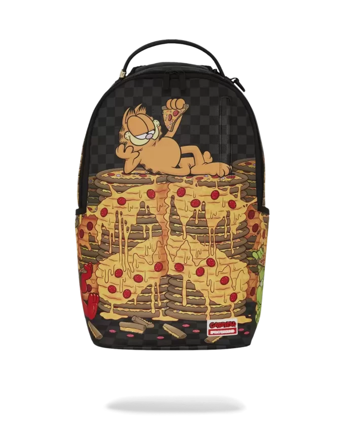 RUCSAC GARFIELD PIZZA RUSH RUCSAC GARFIELD PIZZA RUSH