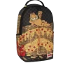 RUCSAC GARFIELD PIZZA RUSH RUCSAC GARFIELD PIZZA RUSH