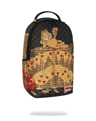 RUCSAC GARFIELD PIZZA RUSH